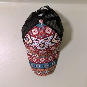 Aztec Ball Cap